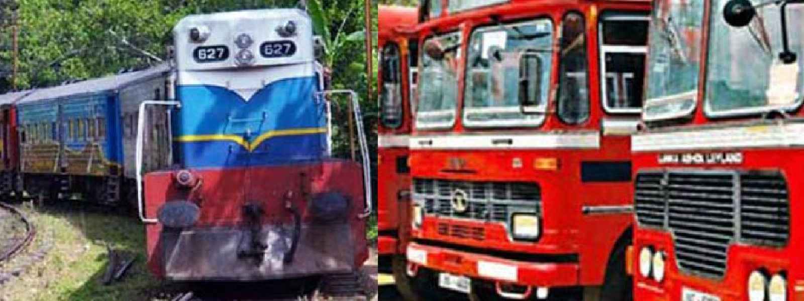 ගම්බිම් බලා යන ජනතාවට විශේෂ ප්‍රවාහන සේවා..